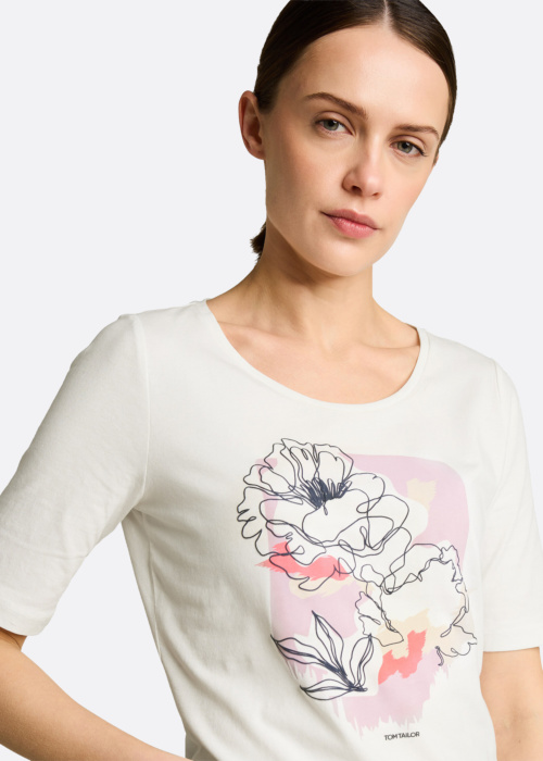 Tom Tailor marškinėliai