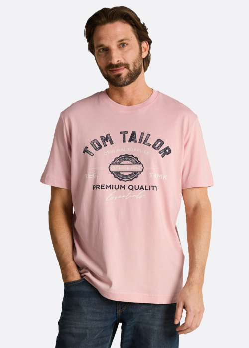 Tom Tailor marškinėliai