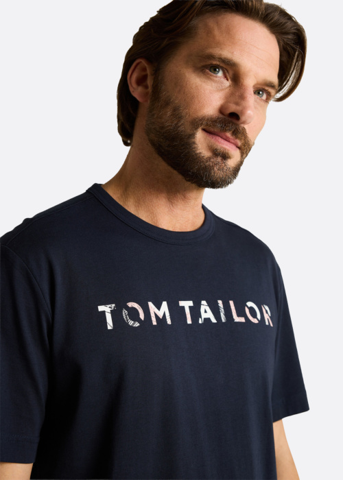 Tom Tailor marškinėliai