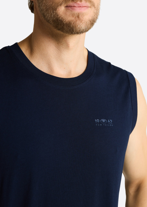 Tom Tailor viršutiniai marškinėliai