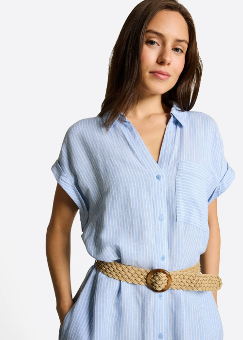 Tom Tailor marškinėlis-suknelė