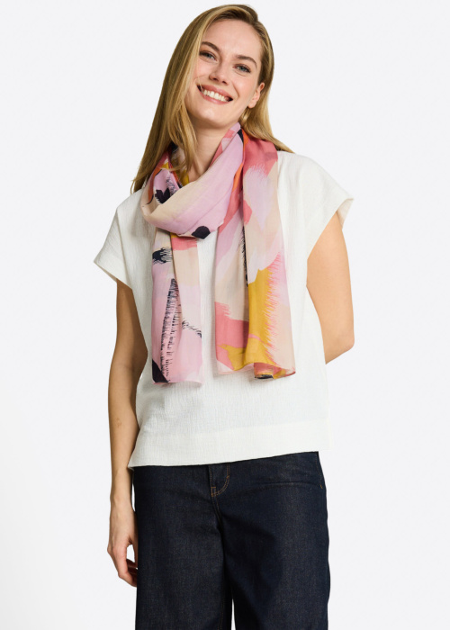 Tom Tailor pavasario-rudens šalikas