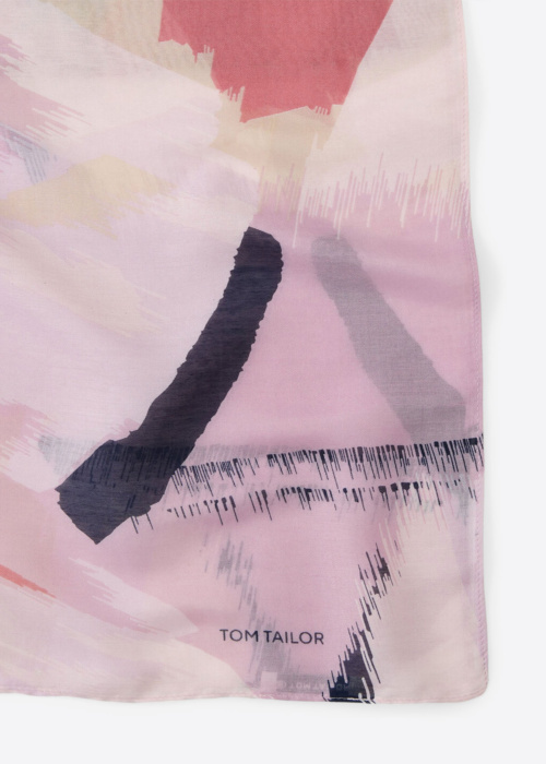 Tom Tailor pavasario-rudens šalikas