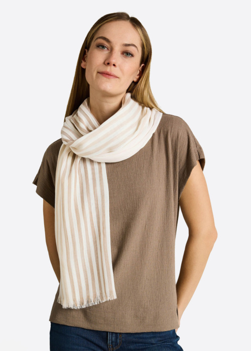 Tom Tailor pavasario-rudens šalikas