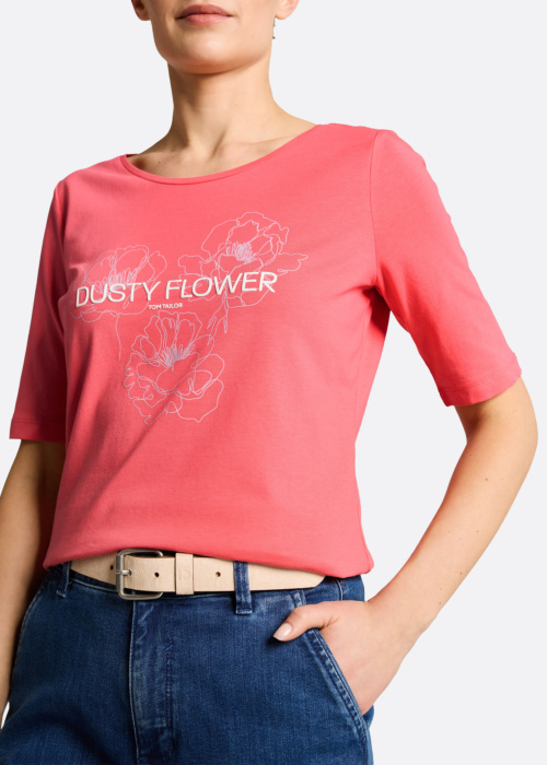 Tom Tailor marškinėliai