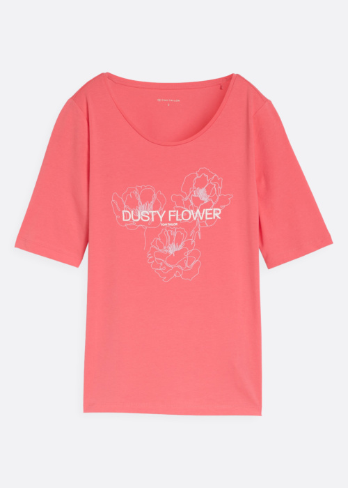 Tom Tailor marškinėliai