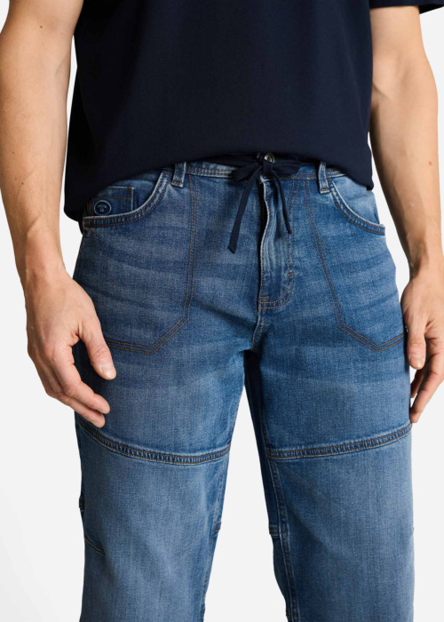 Tom Tailor džinsai