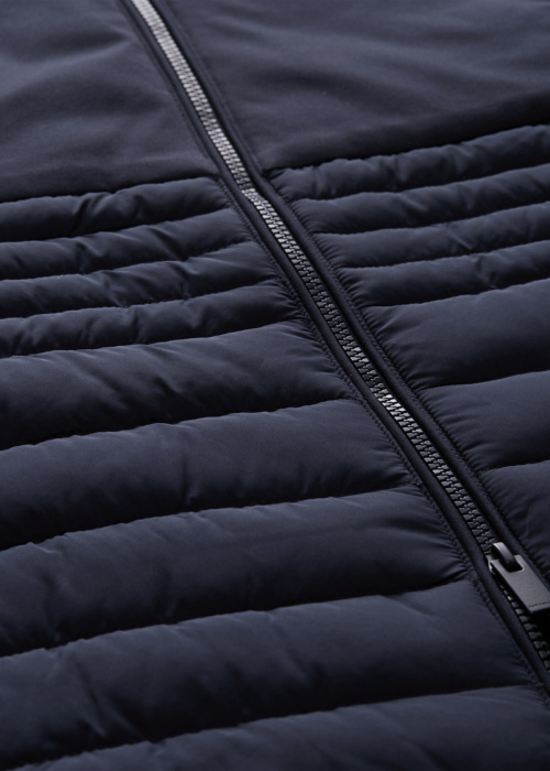 Tom Tailor dygsniuotas pavasario–rudens paltas