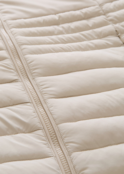 Tom Tailor dygsniuotas pavasario–rudens paltas