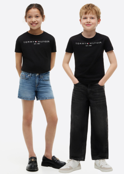 Tommy Hilfiger marškinėliai Essential