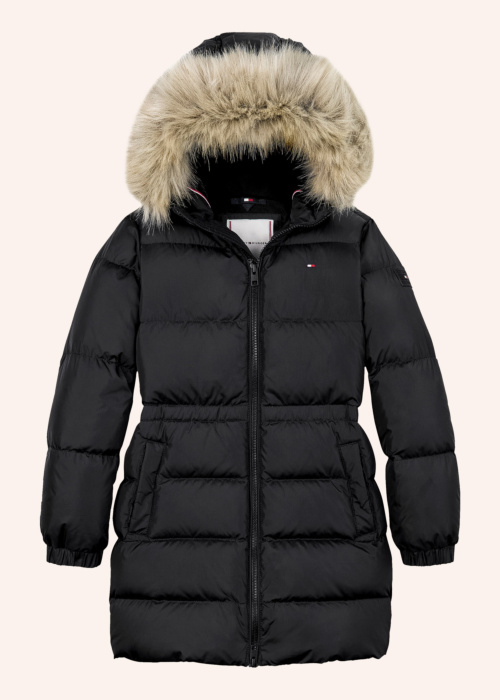 Tommy Hilfiger žieminis paltas Long Waisted Down Jacket