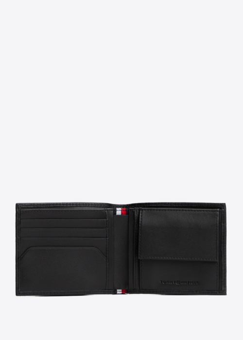 Tommy Hilfiger piniginė Flag dėžutėje