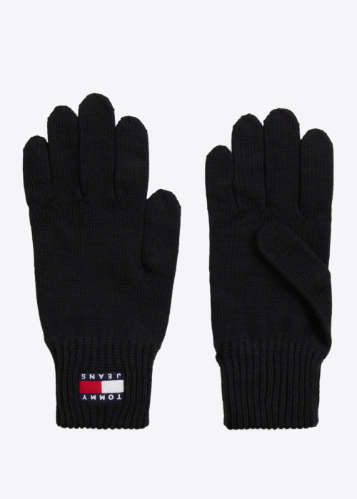 Tommy Jeans pirštinės Heritage