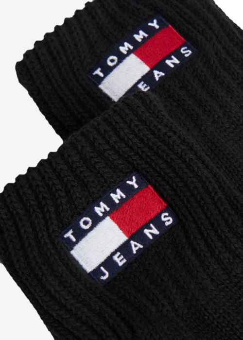 Tommy Jeans pirštinės Heritage