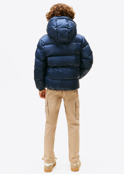 Tommy Hilfiger pūkinė striukė