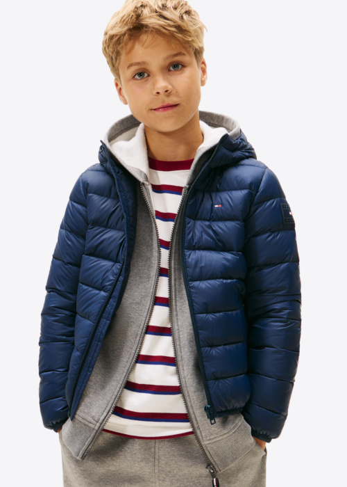 Tommy Hilfiger pavasario-rudens pūkinė striukė