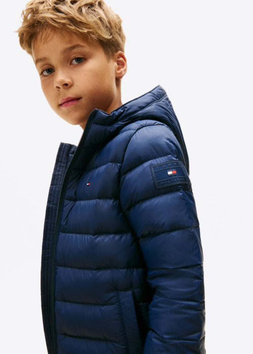 Tommy Hilfiger pavasario-rudens pūkinė striukė