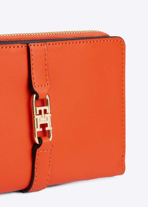 Tommy Hilfiger piniginė Libre dovanų dėžutėje