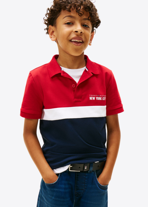 Tommy Hilfiger polo marškinėliai