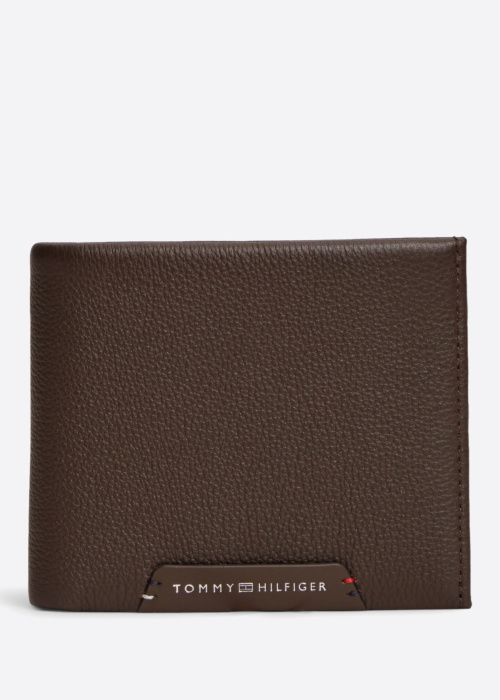 Tommy Hilfiger piniginė Corp dėžutėje