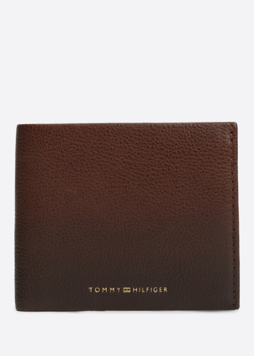 Tommy Hilfiger piniginė Seasonal Extra dėžutėje