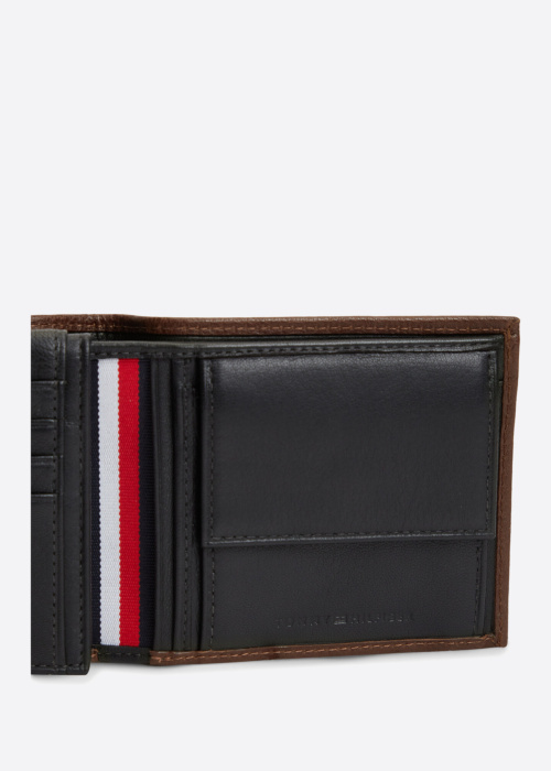 Tommy Hilfiger piniginė Seasonal Extra dėžutėje