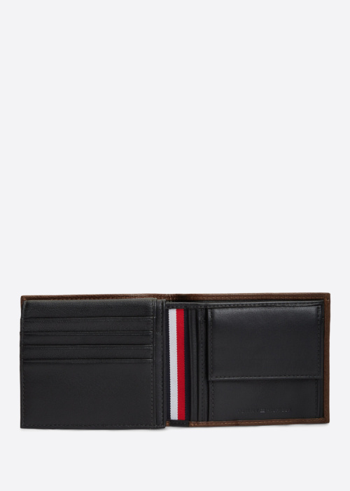 Tommy Hilfiger piniginė Seasonal Extra dėžutėje