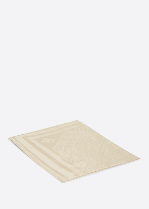 Tommy Hilfiger žieminis šalikas Monogram Tonal