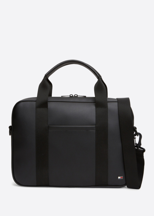Tommy Hilfiger nešiojamojo kompiuterio krepšys Foundation