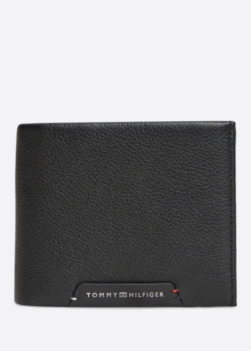 Tommy Hilfiger piniginė Corp dėžutėje