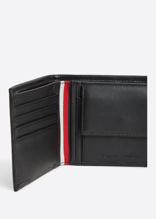 Tommy Hilfiger piniginė Corp dėžutėje