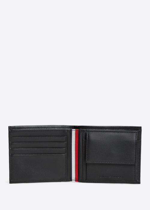 Tommy Hilfiger piniginė Corp dėžutėje