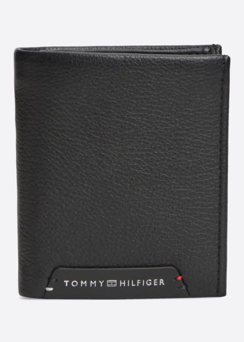Tommy Hilfiger piniginė Corp Trifold dėžutėje