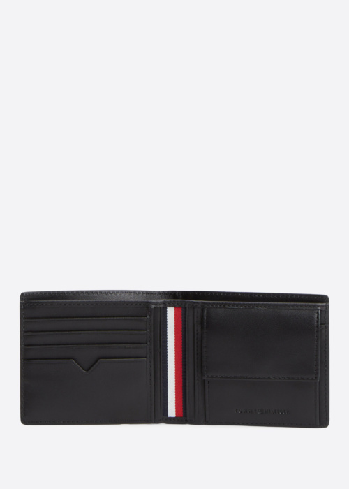 Tommy Hilfiger piniginė Element Extra dėžutėje
