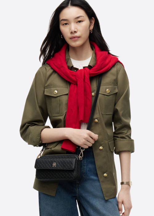 Tommy Hilfiger rankinė Icon Camera Mono