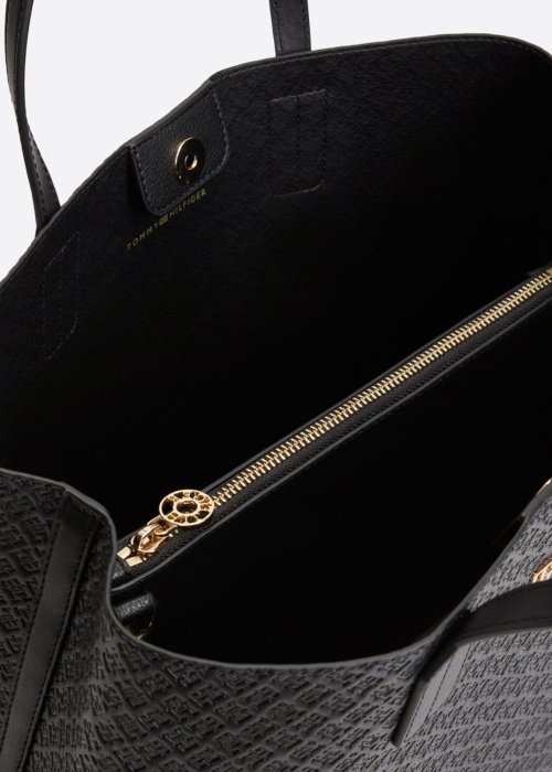 Tommy Hilfiger rankinė Icon Satchel Mono