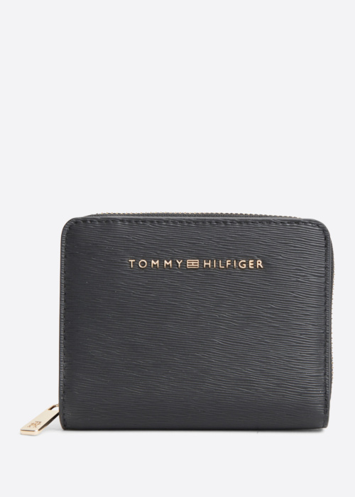 Tommy Hilfiger piniginė Modern Med Flap dėžutėje