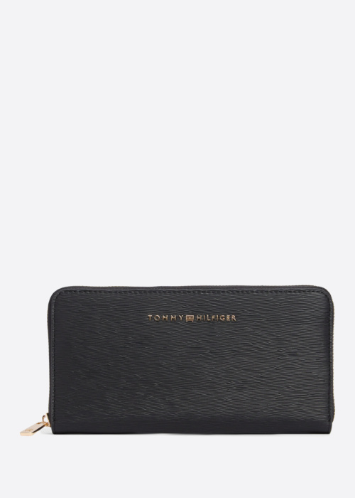 Tommy Hilfiger piniginė Modern Large Zip Around dėžutėje