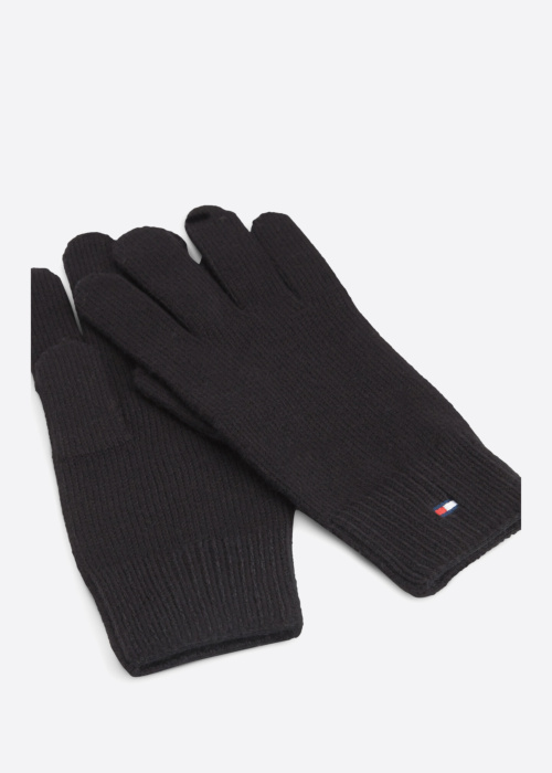 Tommy Hilfiger pirštinės Flag