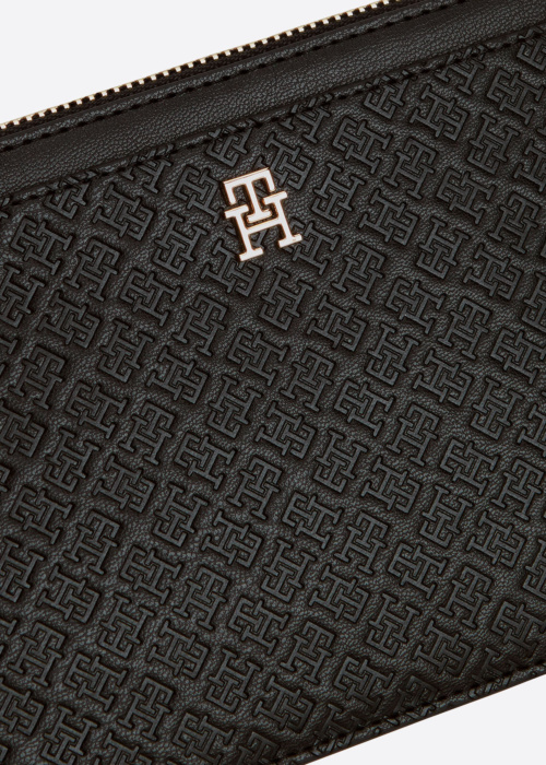 Tommy Hilfiger piniginė Icon Wristlet Pouch Mono