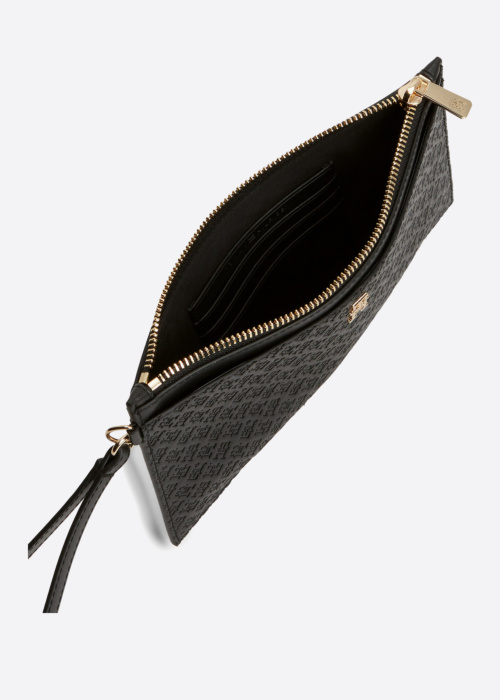 Tommy Hilfiger piniginė Icon Wristlet Pouch Mono