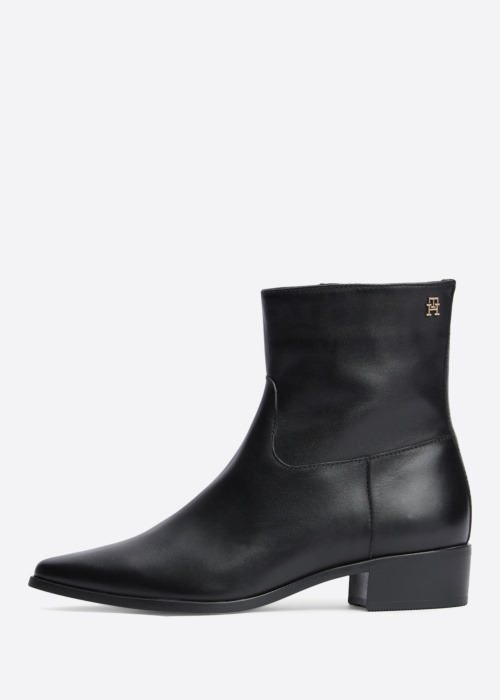 Tommy Hilfiger pavasario-rudens aulinukai Ankle Zip