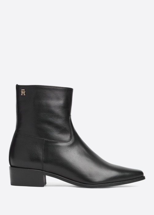 Tommy Hilfiger pavasario-rudens aulinukai Ankle Zip