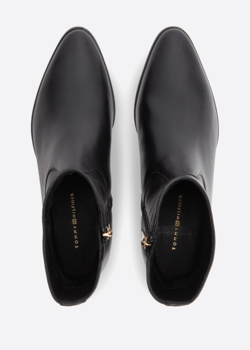 Tommy Hilfiger pavasario-rudens aulinukai Ankle Zip