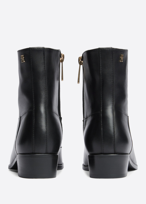 Tommy Hilfiger pavasario-rudens aulinukai Ankle Zip