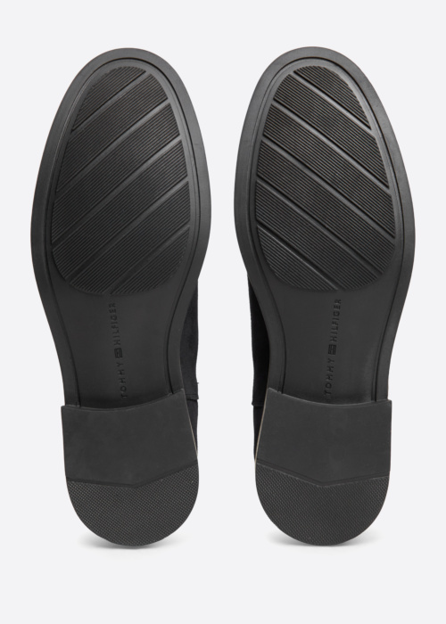 Tommy Hilfiger pavasario-rudens aulinukai Enamel Flag Ankle Chelsea