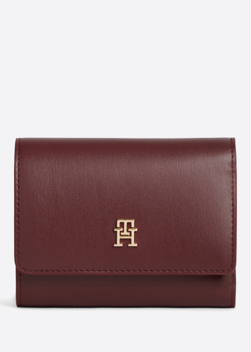 Tommy Hilfiger piniginė Icon Trifold dėžutėje