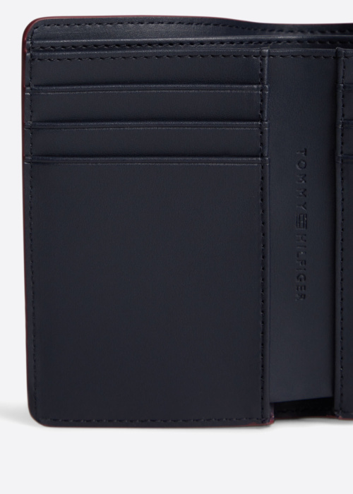 Tommy Hilfiger piniginė Icon Trifold dėžutėje