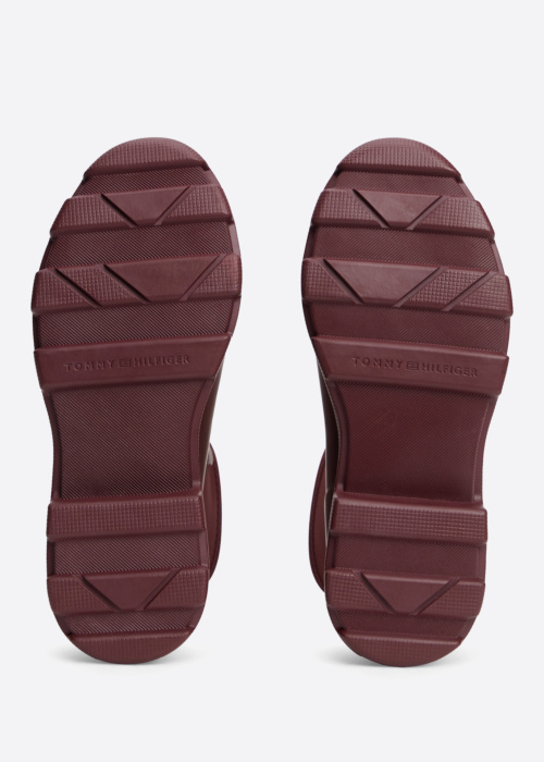 Tommy Hilfiger guminiai batai Stamp Warm Ankle