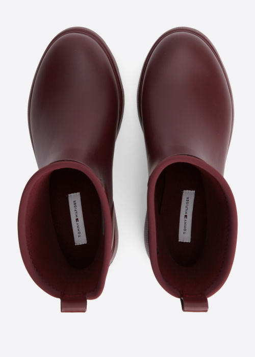 Tommy Hilfiger guminiai batai Stamp Warm Ankle